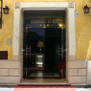 Hotel Caracciolo ***