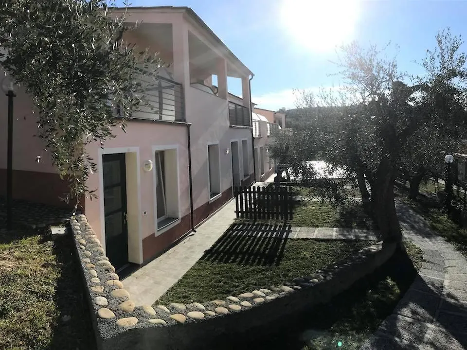 Villaggio Rta Borgoverde Imperia