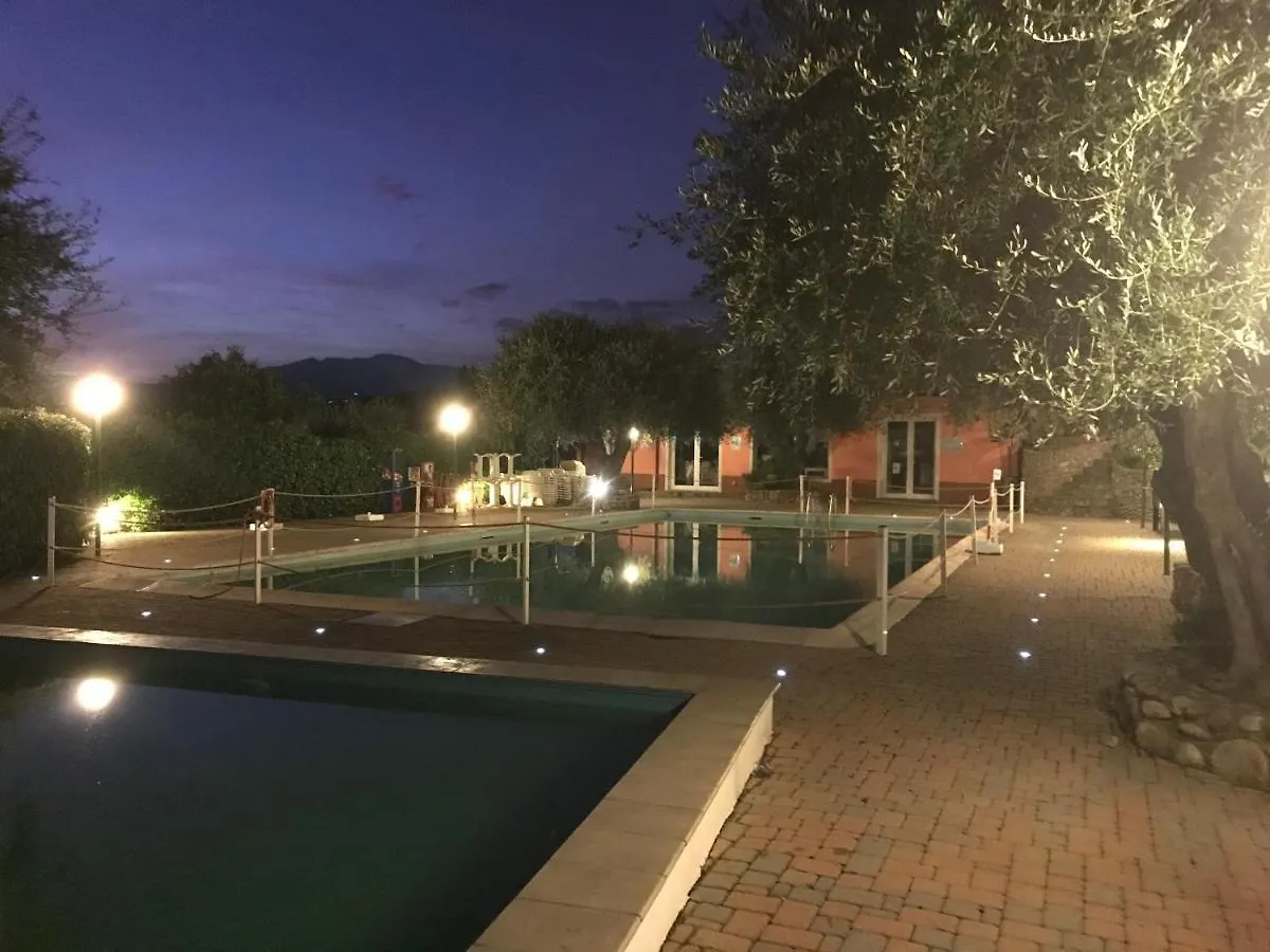 Villaggio Rta Borgoverde Imperia Olaszország