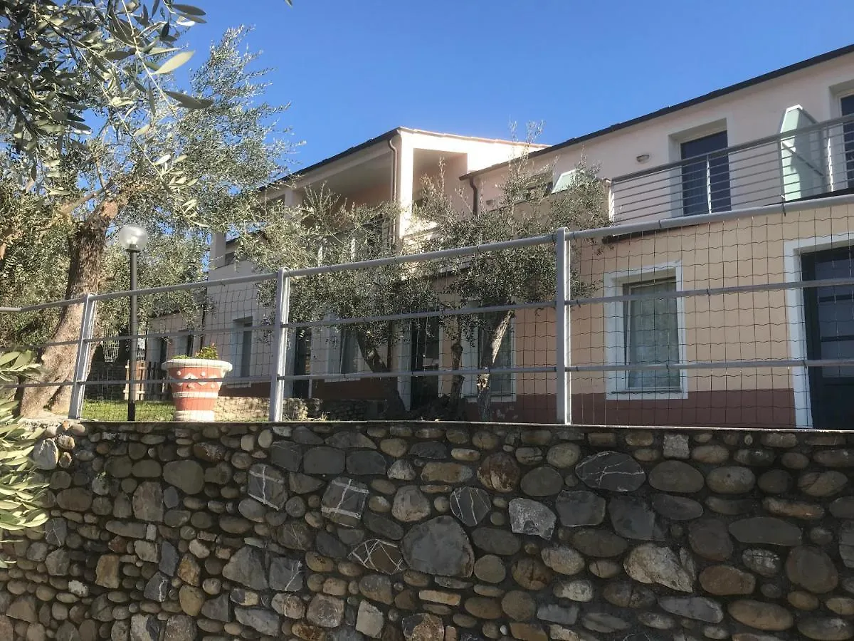 Aparthotel Villaggio Rta Borgoverde Imperia