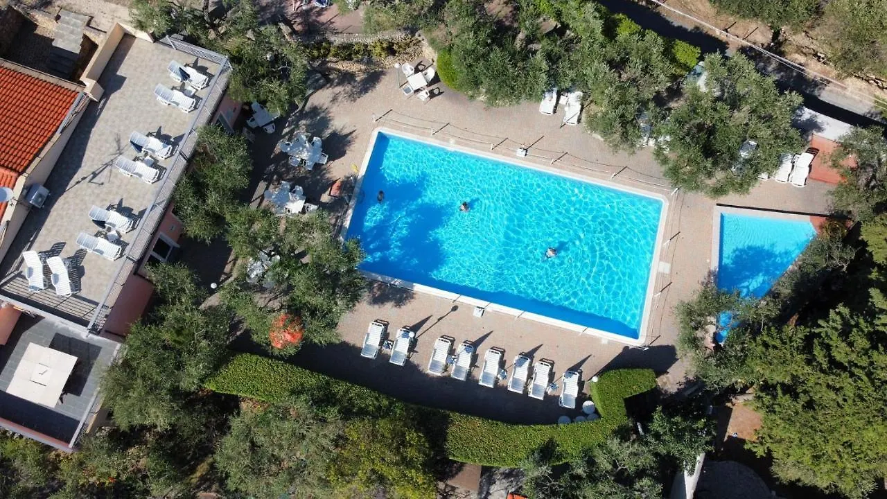 Villaggio Rta Borgoverde Imperia