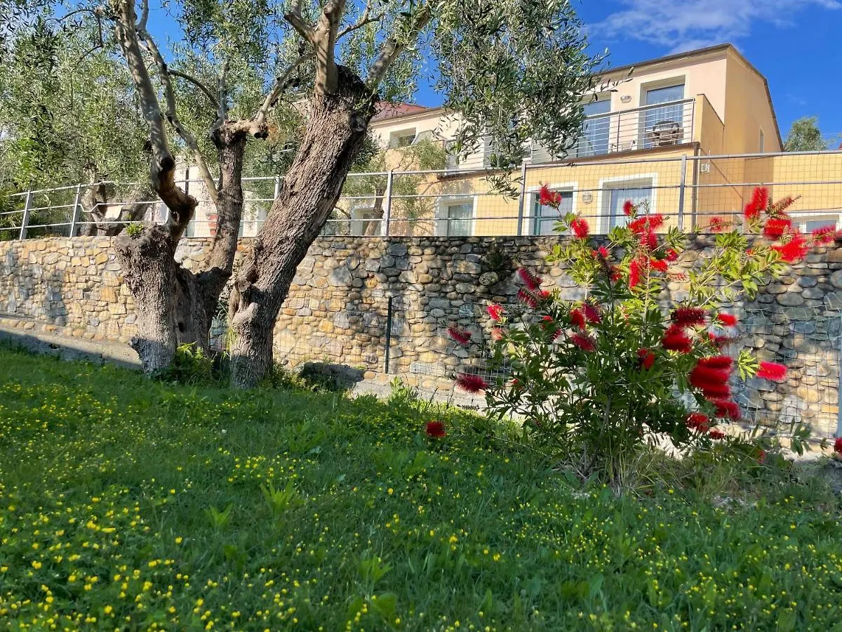 Villaggio Rta Borgoverde Imperia Apartmanhotel