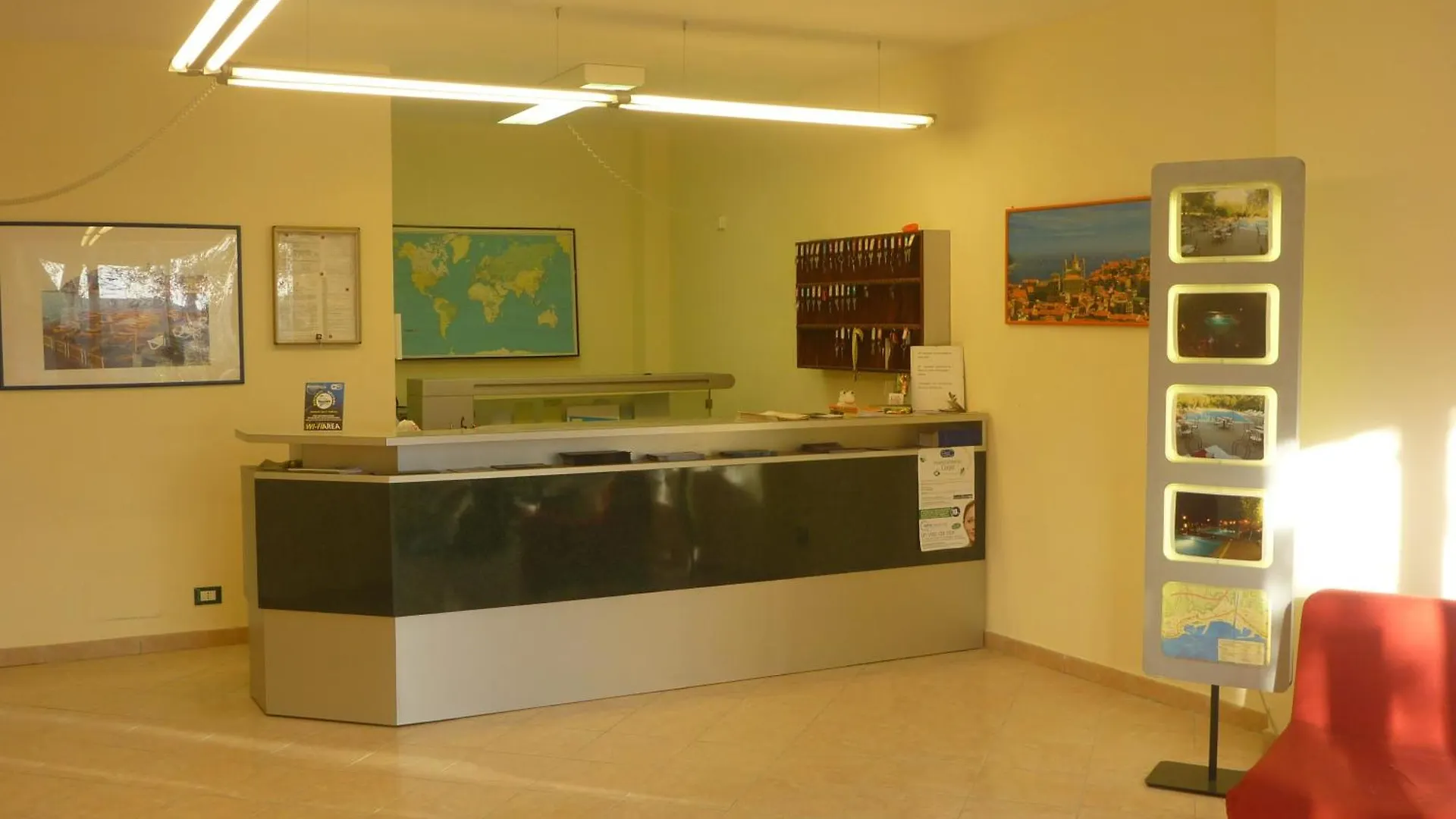 *** Apartmanhotel Villaggio Rta Borgoverde Imperia Olaszország