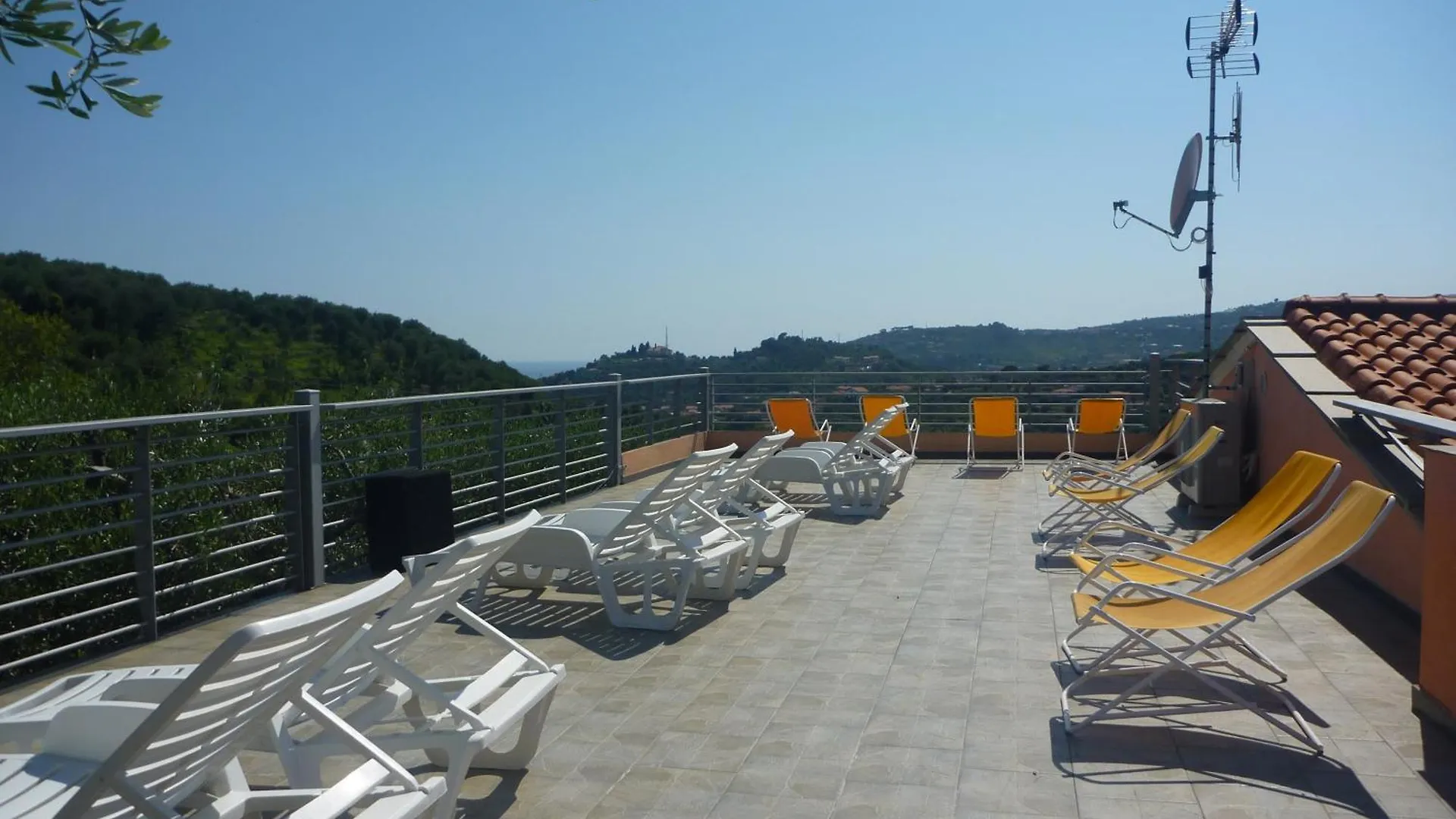 Villaggio Rta Borgoverde Imperia