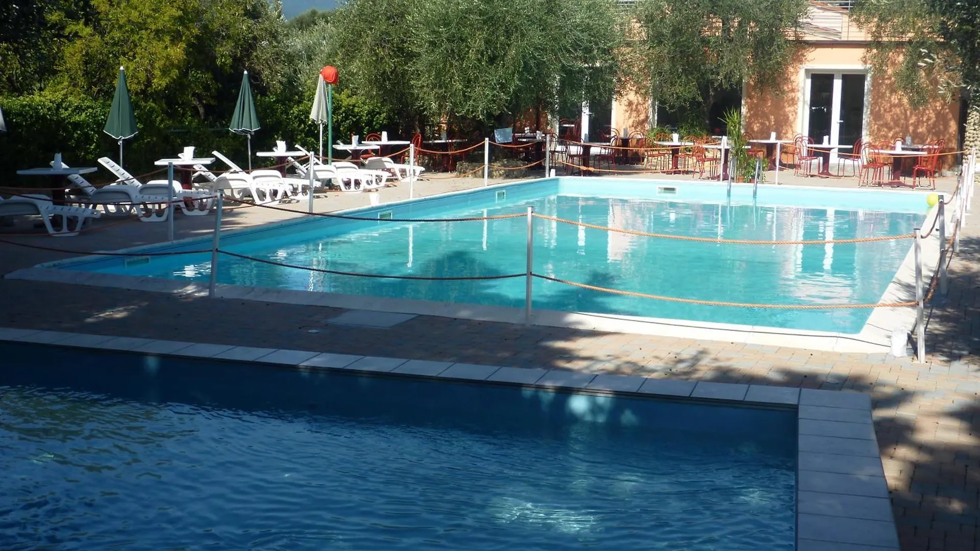 Aparthotel Villaggio Rta Borgoverde Imperia