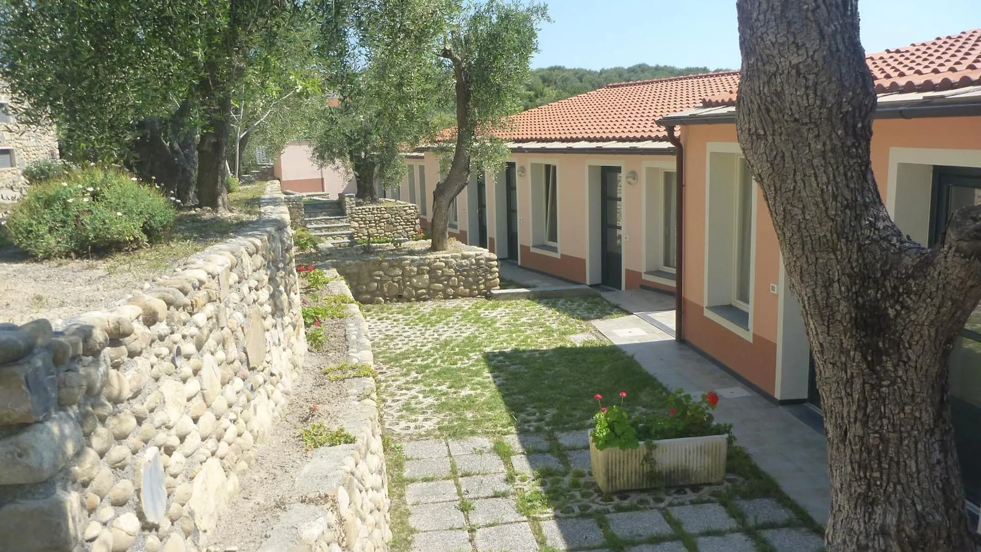 Villaggio Rta Borgoverde Imperia