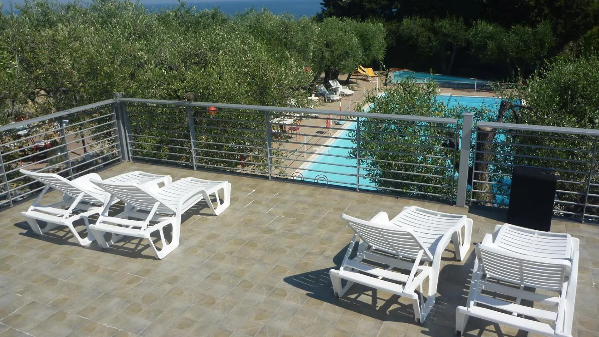 Aparthotel Villaggio Rta Borgoverde Imperia