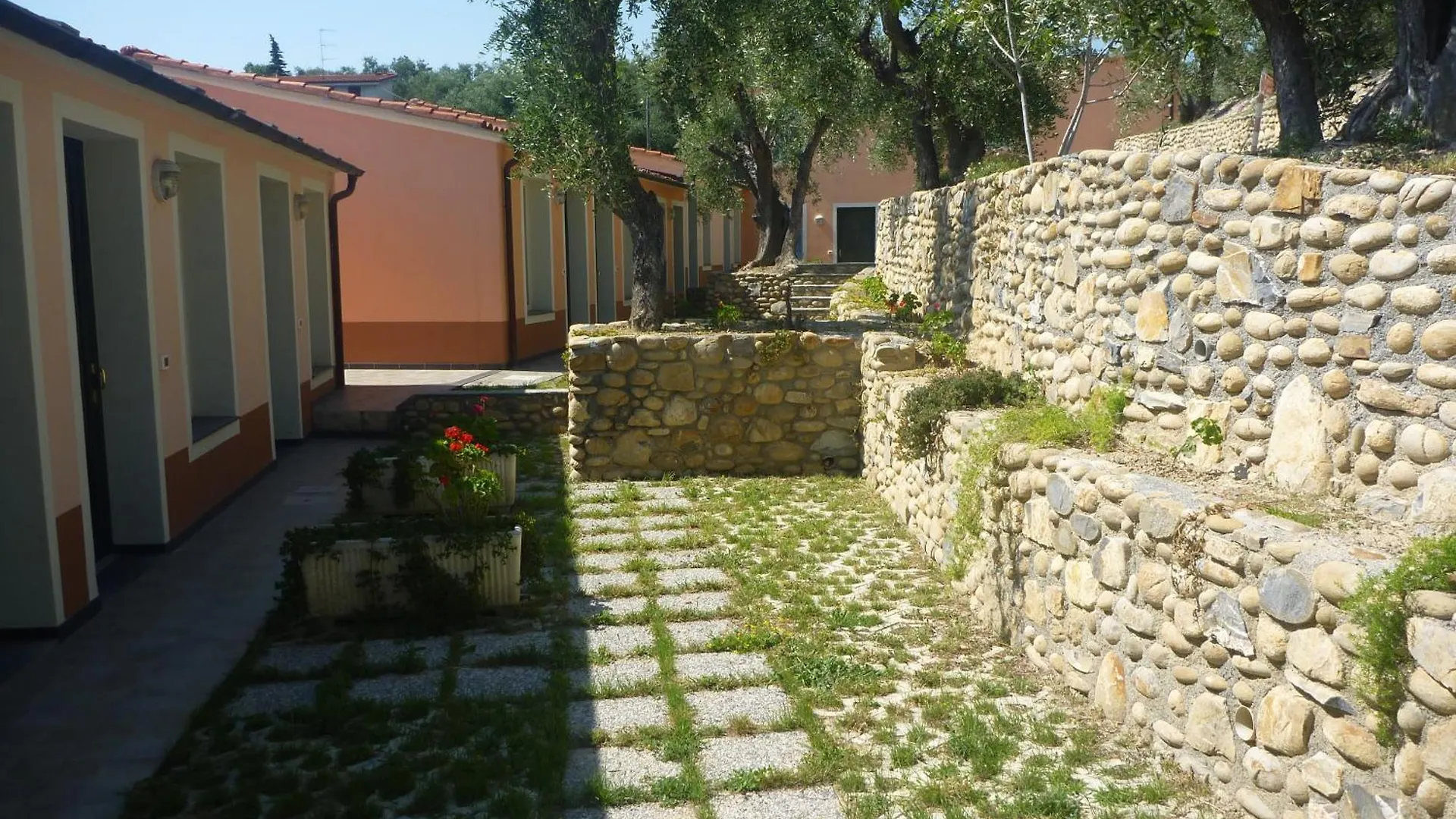 Villaggio Rta Borgoverde Imperia 3*,  Olaszország