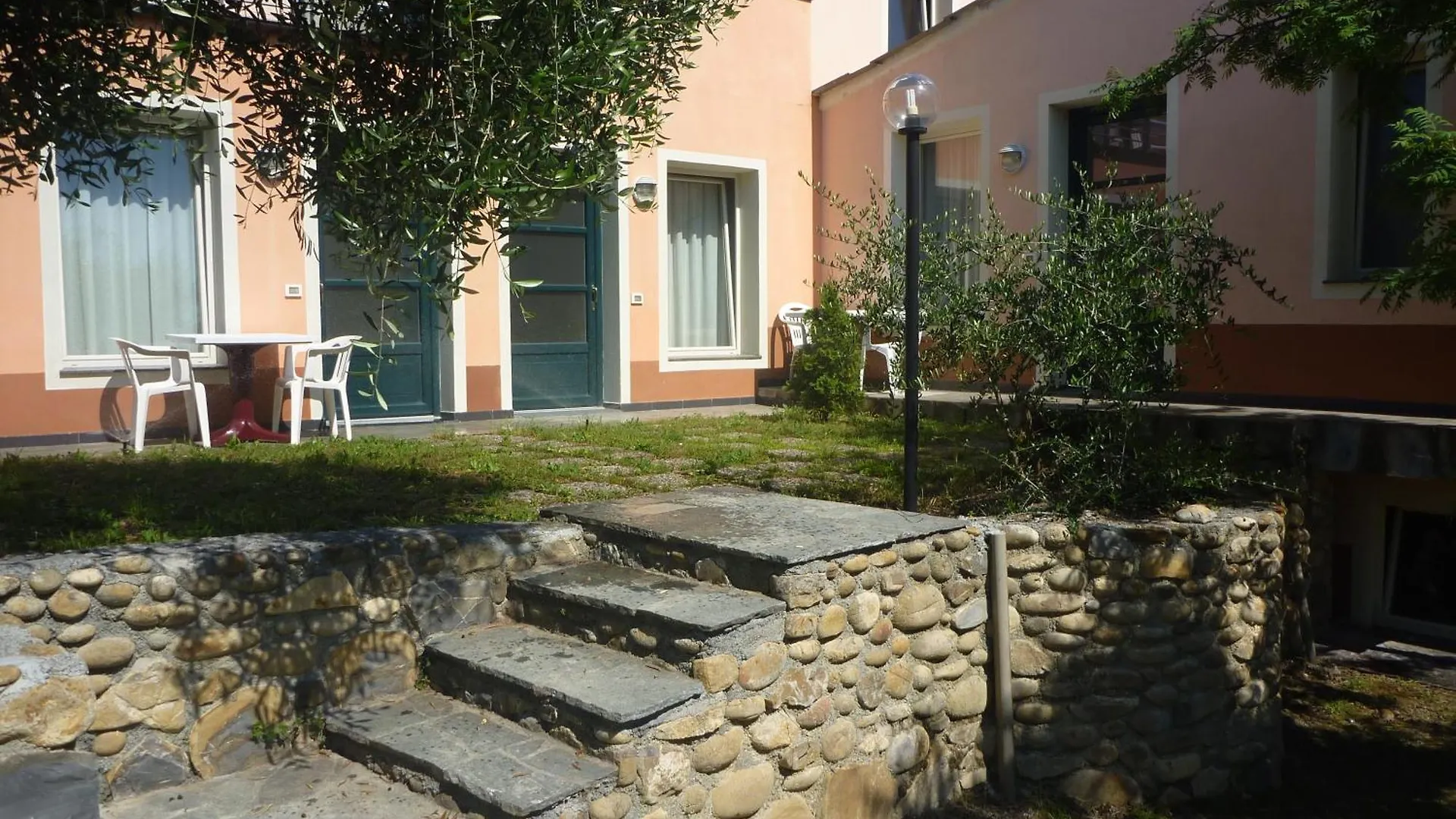 *** Apartmanhotel Villaggio Rta Borgoverde Imperia Olaszország