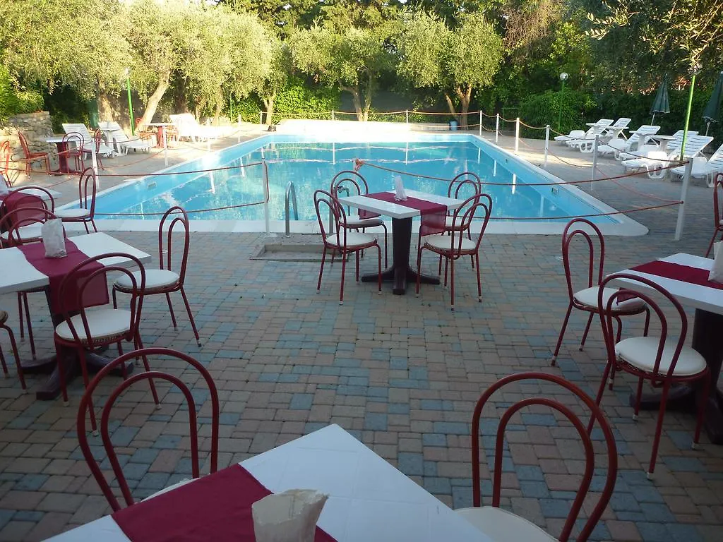 Villaggio Rta Borgoverde Imperia Itálie