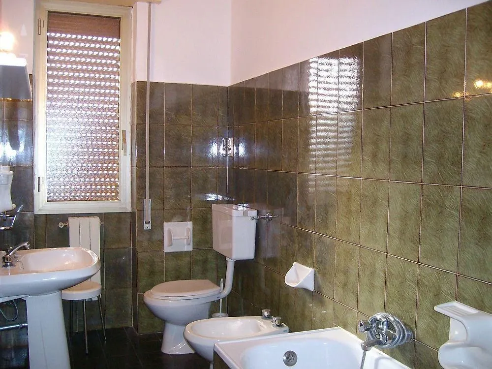Aparthotel Villaggio Rta Borgoverde Imperia
