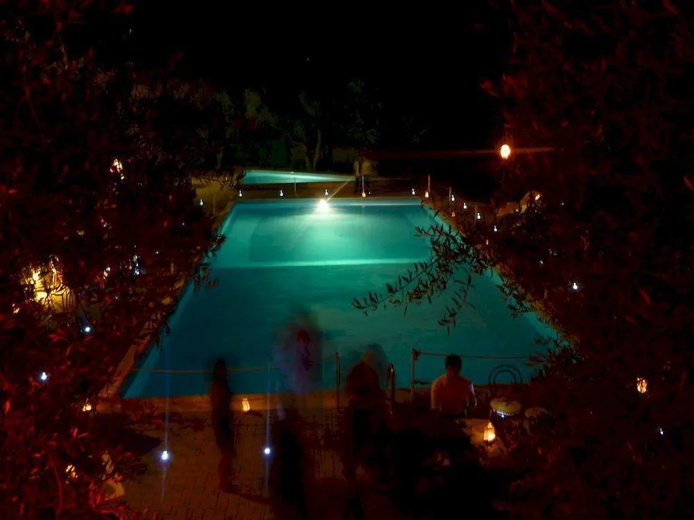 Aparthotel Villaggio Rta Borgoverde Imperia