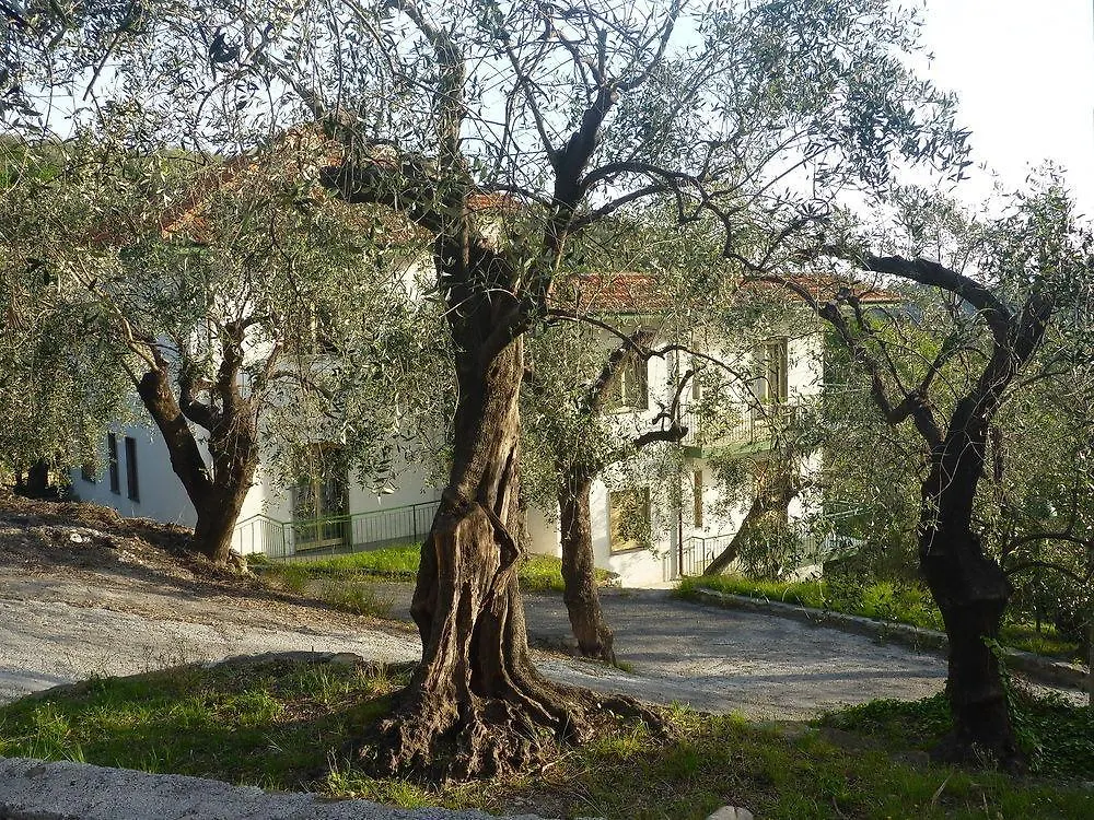 Villaggio Rta Borgoverde Imperia Itálie
