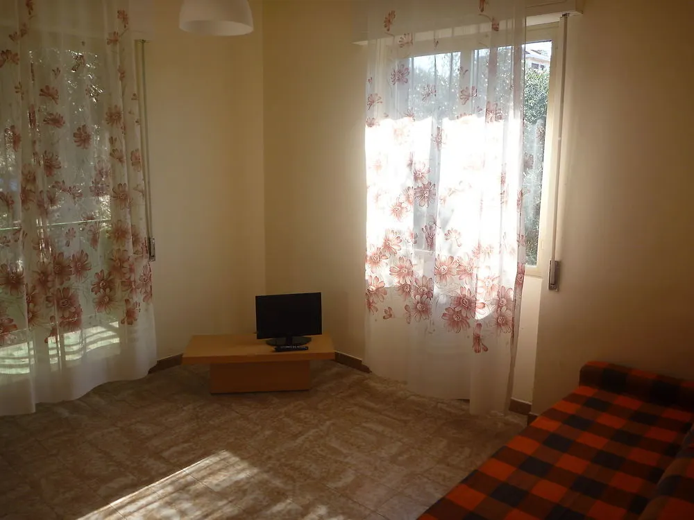 Apartmanhotel Villaggio Rta Borgoverde Imperia