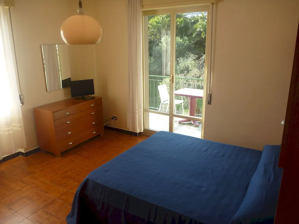 Apartmanhotel Villaggio Rta Borgoverde Imperia