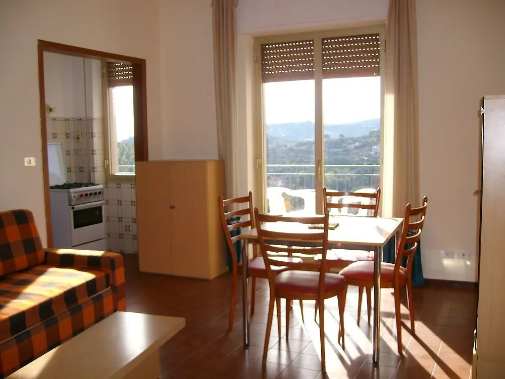 Villaggio Rta Borgoverde Imperia 3*,