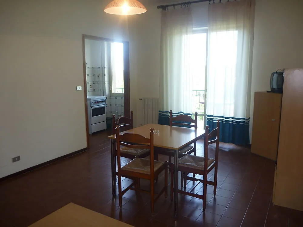 *** Aparthotel Villaggio Rta Borgoverde Imperia Itálie