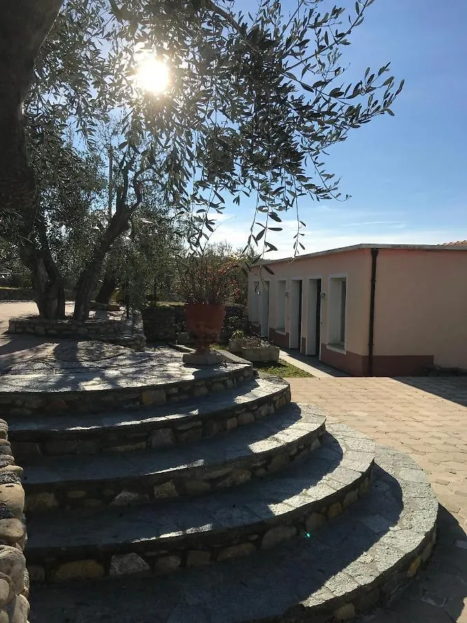 Apartmanhotel Villaggio Rta Borgoverde Imperia
