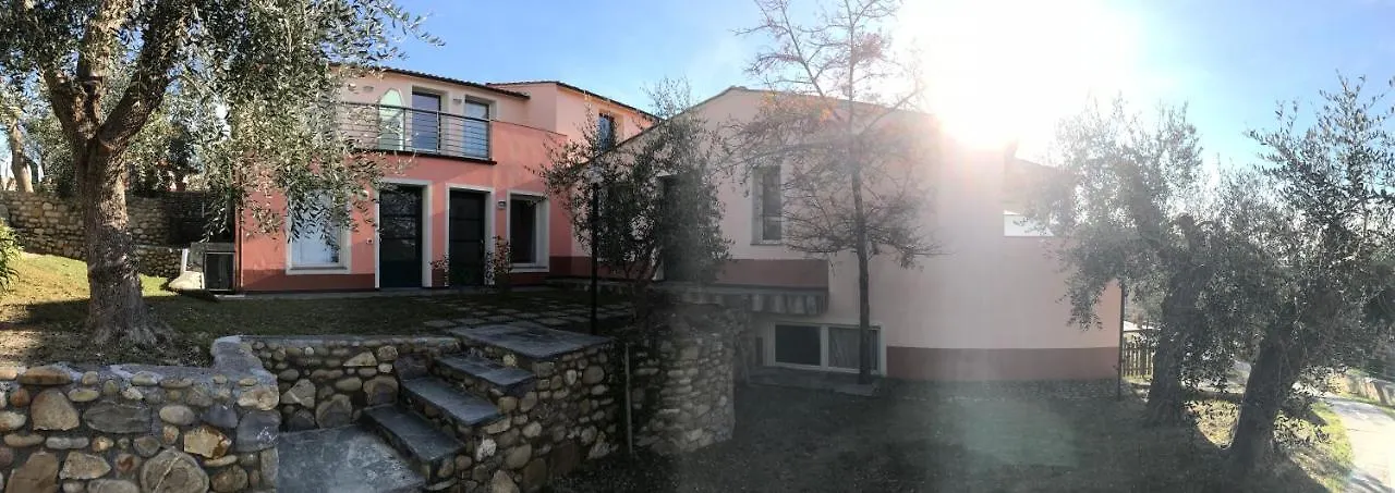 Villaggio Rta Borgoverde Imperia