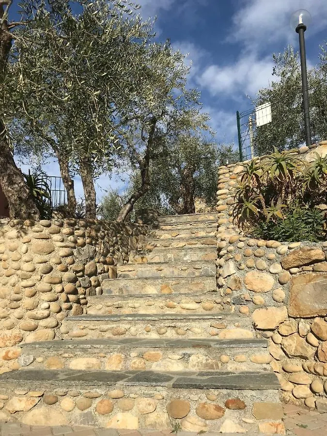 Villaggio Rta Borgoverde Imperia Olaszország