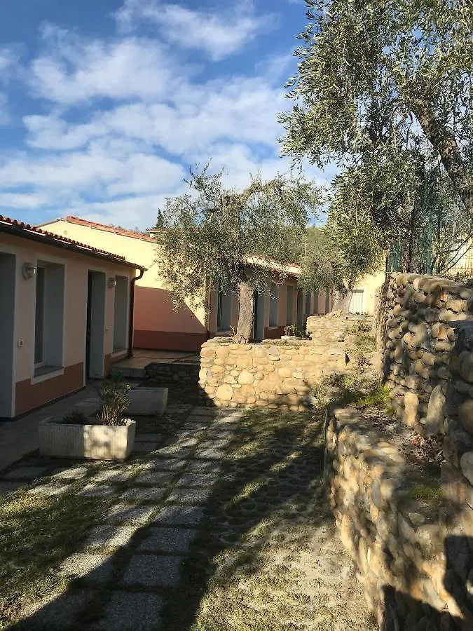 Villaggio Rta Borgoverde Imperia 3*,  Itálie